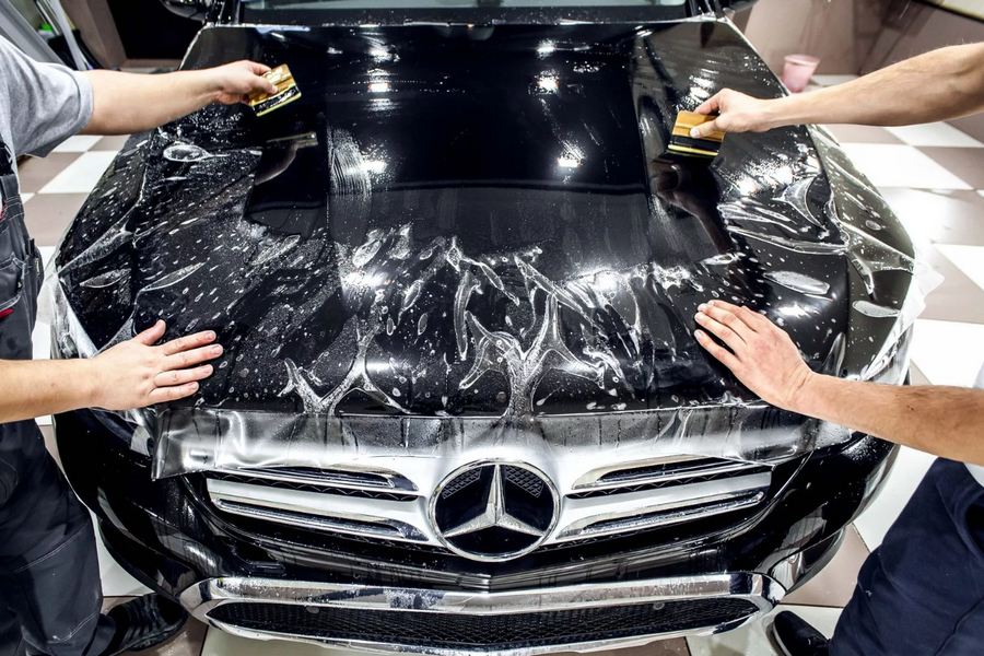 Top Reasons to Safeguard Your Car’s Paint